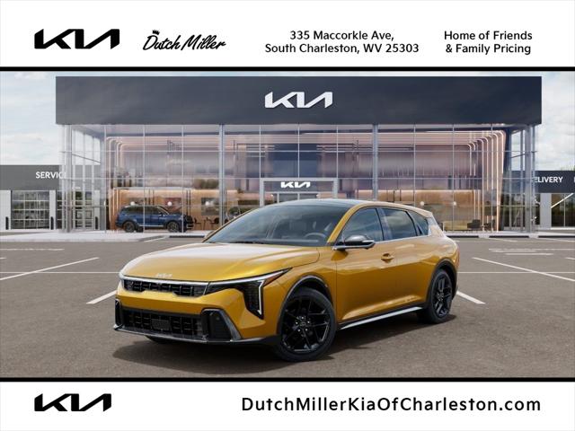 2026 Kia K4 GT-Line Turbo for sale in South Charleston, WV