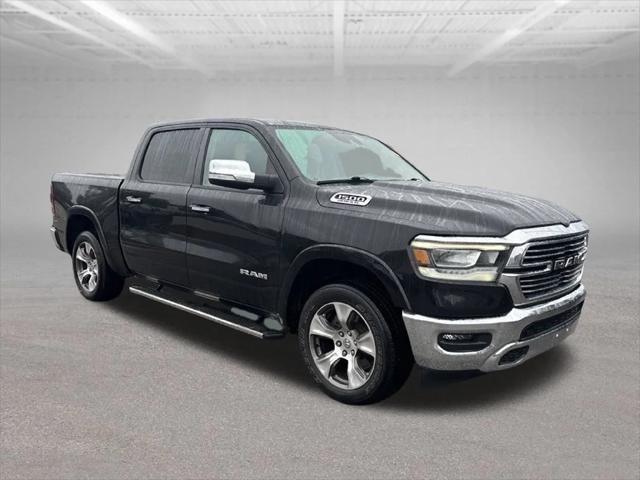 2021 RAM 1500 Laramie Crew Cab 4x4 57 Box