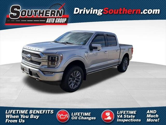 2022 Ford F-150 Limited