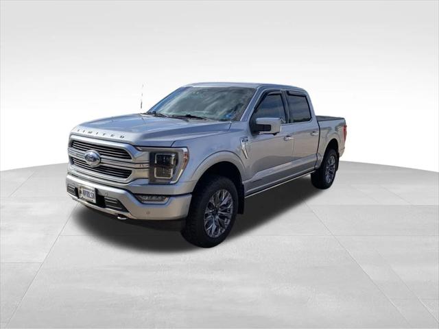 2022 Ford F-150 Limited