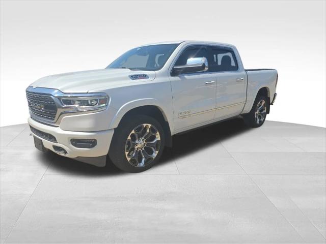 2020 RAM 1500 Limited Crew Cab 4x4 57 Box 2020 RAM 1500 Limited Crew Cab 4x4 57 Box