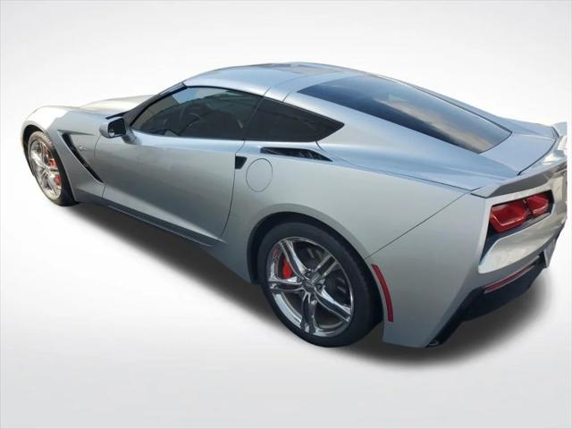 2016 Chevrolet Corvette Stingray 2016 Chevrolet Corvette Stingray