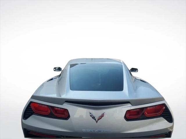 2016 Chevrolet Corvette Stingray 2016 Chevrolet Corvette Stingray