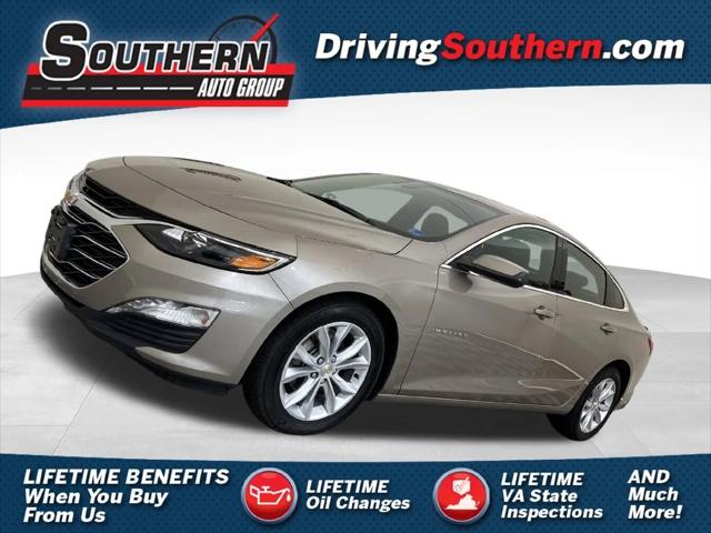 2025 Chevrolet Malibu FWD 1LT 2025 Chevrolet Malibu FWD 1LT