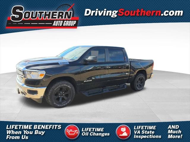 2019 RAM 1500 Tradesman Crew Cab 4x4 57 Box 2019 RAM 1500 Tradesman Crew Cab 4x4 57 Box