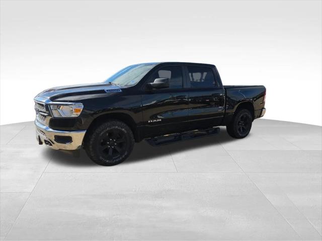 2019 RAM 1500 Tradesman Crew Cab 4x4 57 Box 2019 RAM 1500 Tradesman Crew Cab 4x4 57 Box
