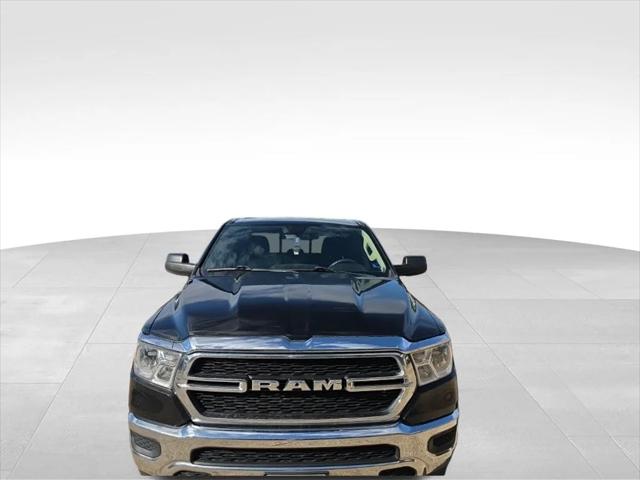2019 RAM 1500 Tradesman Crew Cab 4x4 57 Box 2019 RAM 1500 Tradesman Crew Cab 4x4 57 Box