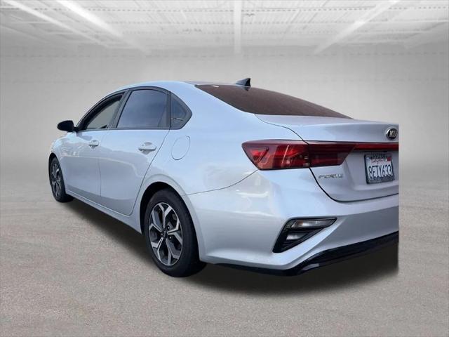 2019 Kia Forte LXS 2019 Kia Forte LXS
