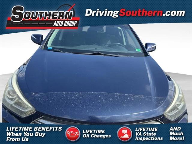 2017 Hyundai Santa Fe Sport 2.0T Ultimate 2017 Hyundai Santa Fe Sport 2.0T Ultimate