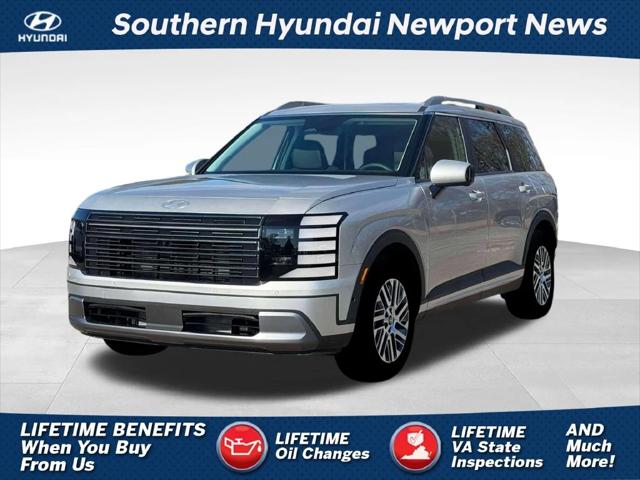 2026 Hyundai Palisade SEL Premium 8P 2026 Hyundai Palisade SEL Premium 8P
