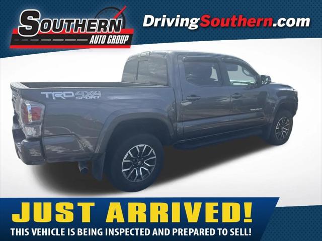 2022 Toyota Tacoma TRD Sport 2022 Toyota Tacoma TRD Sport