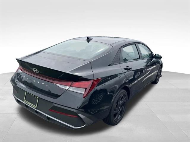 2026 Hyundai Elantra SEL Sport Plus 2026 Hyundai Elantra SEL Sport Plus