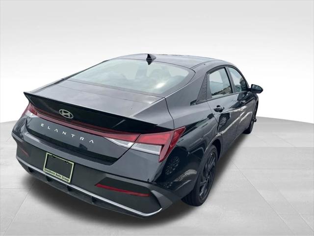 2026 Hyundai Elantra SEL Sport Plus 2026 Hyundai Elantra SEL Sport Plus