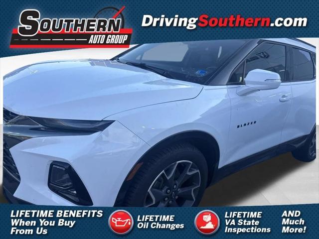 2019 Chevrolet Blazer RS 2019 Chevrolet Blazer RS