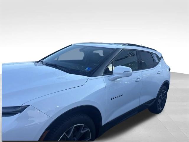 2019 Chevrolet Blazer RS 2019 Chevrolet Blazer RS