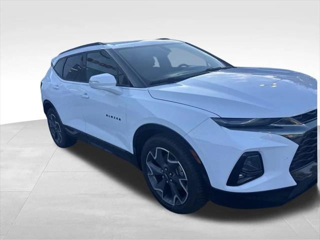 2019 Chevrolet Blazer RS 2019 Chevrolet Blazer RS
