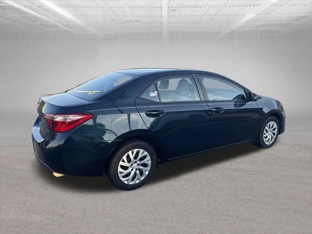 2019 Toyota Corolla LE 2019 Toyota Corolla LE
