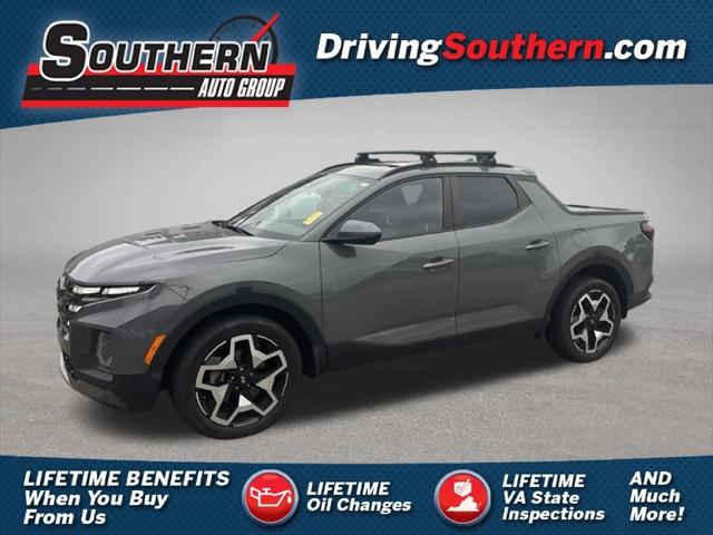 2022 Hyundai Santa Cruz Limited 2022 Hyundai Santa Cruz Limited