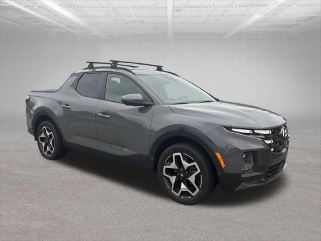 2022 Hyundai Santa Cruz Limited 2022 Hyundai Santa Cruz Limited