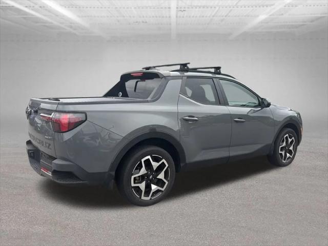 2022 Hyundai Santa Cruz Limited 2022 Hyundai Santa Cruz Limited