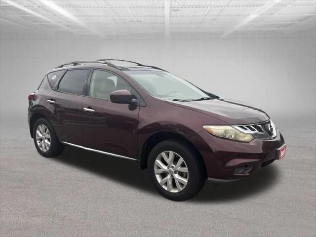 2013 Nissan Murano SL