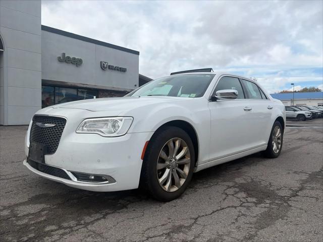 2019 Chrysler 300 Limited AWD for sale in Potsdam, NY