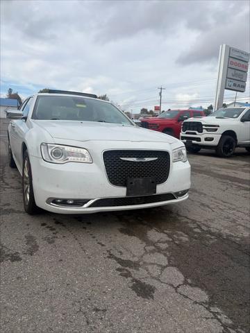 2019 Chrysler 300 Limited AWD