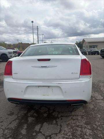 2019 Chrysler 300 Limited AWD