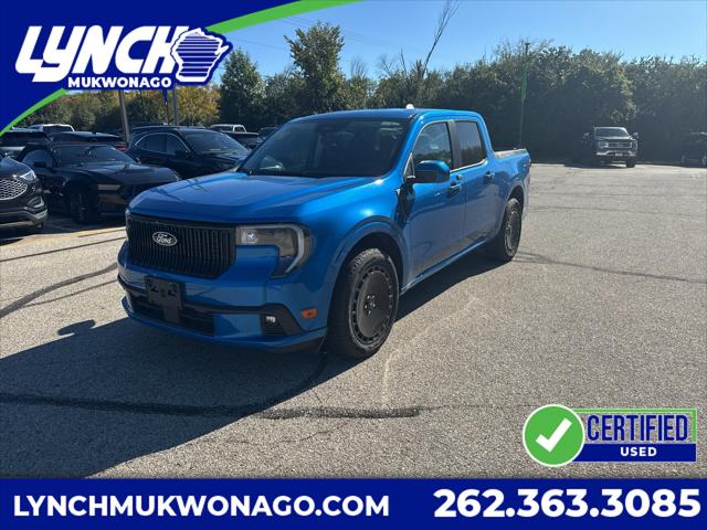 2025 Ford Maverick Lobo Standard for sale in Mukwonago, WI