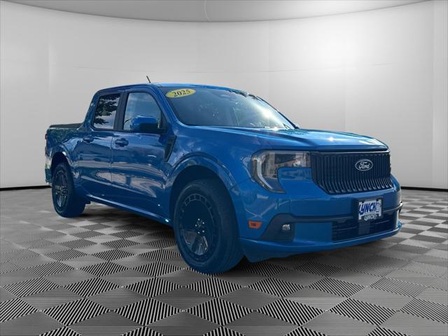 2025 Ford Maverick Lobo Standard