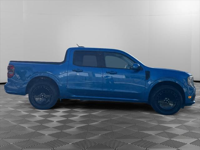 2025 Ford Maverick Lobo Standard