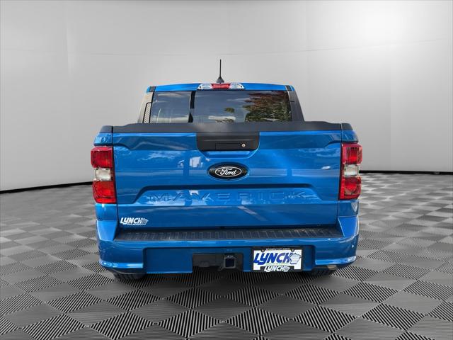 2025 Ford Maverick Lobo Standard