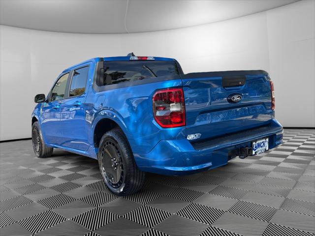 2025 Ford Maverick Lobo Standard