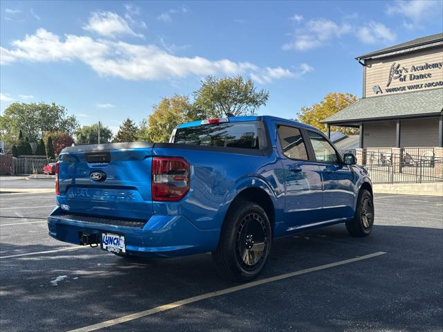 2025 Ford Maverick Lobo Standard