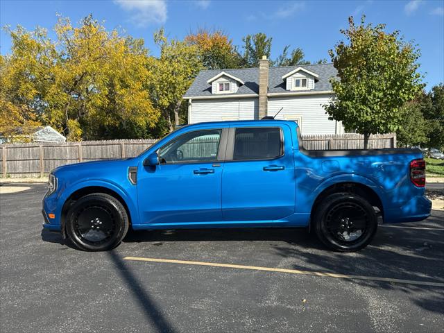 2025 Ford Maverick Lobo Standard