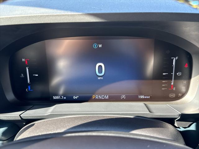 2025 Ford Maverick Lobo Standard