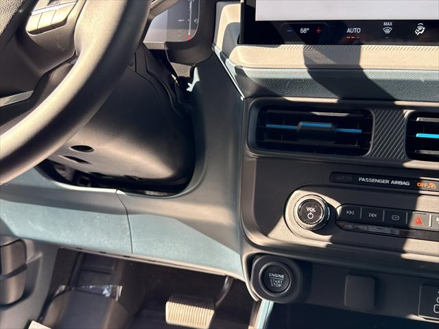 2025 Ford Maverick Lobo Standard
