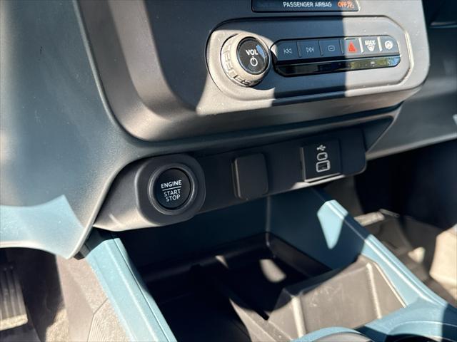 2025 Ford Maverick Lobo Standard