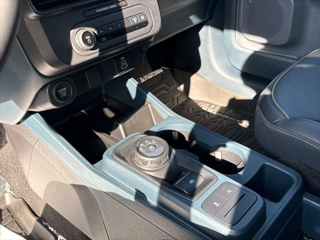 2025 Ford Maverick Lobo Standard