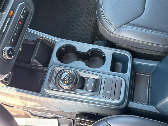 2025 Ford Maverick Lobo Standard
