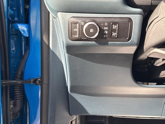 2025 Ford Maverick Lobo Standard