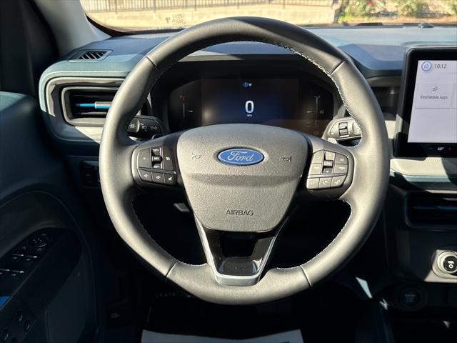 2025 Ford Maverick Lobo Standard