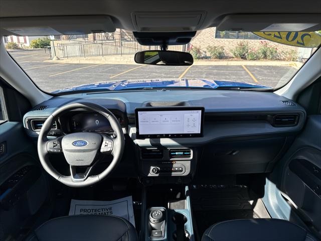 2025 Ford Maverick Lobo Standard