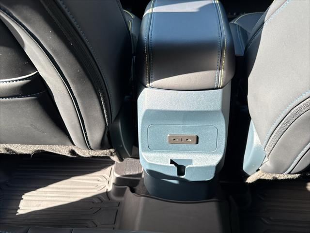 2025 Ford Maverick Lobo Standard
