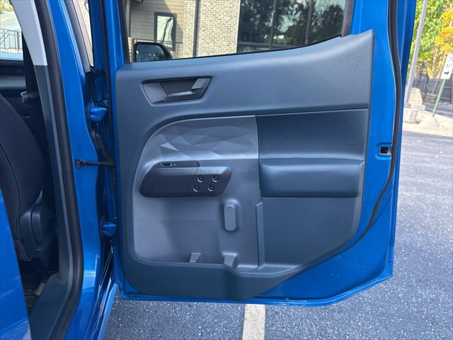 2025 Ford Maverick Lobo Standard