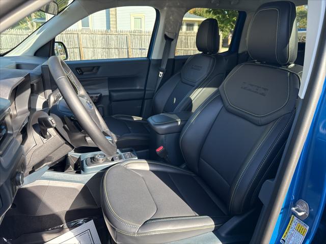 2025 Ford Maverick Lobo Standard