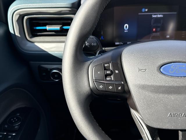 2025 Ford Maverick Lobo Standard