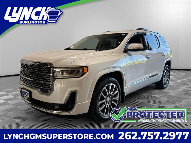 2021 GMC Acadia AWD Denali for sale in Mukwonago, WI