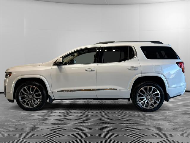 2021 GMC Acadia AWD Denali