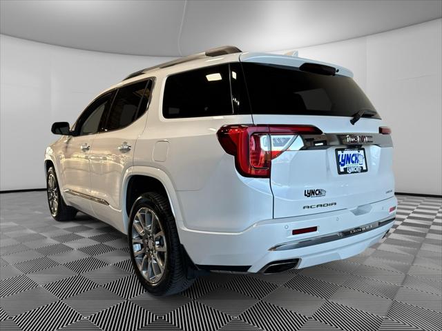 2021 GMC Acadia AWD Denali